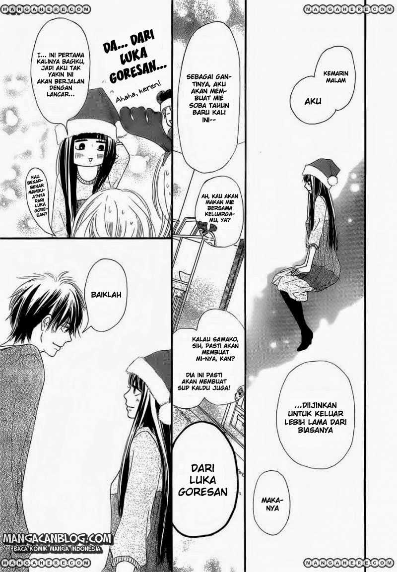 Kimi ni Todoke chapter 75